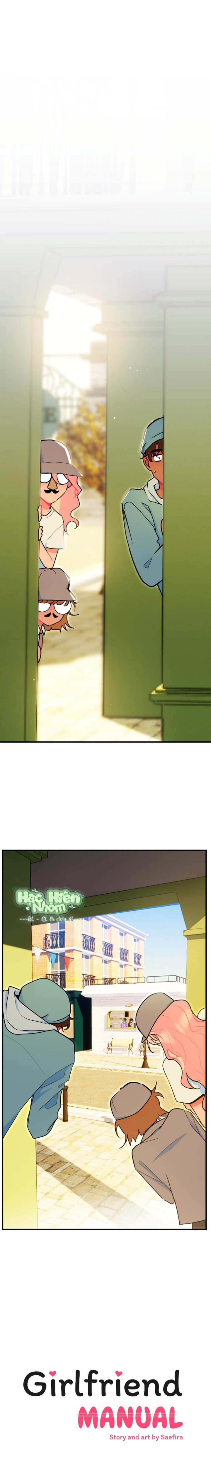 Cẩm Nang Cua Gái Chapter 25 Hachiennhom - Trang 2