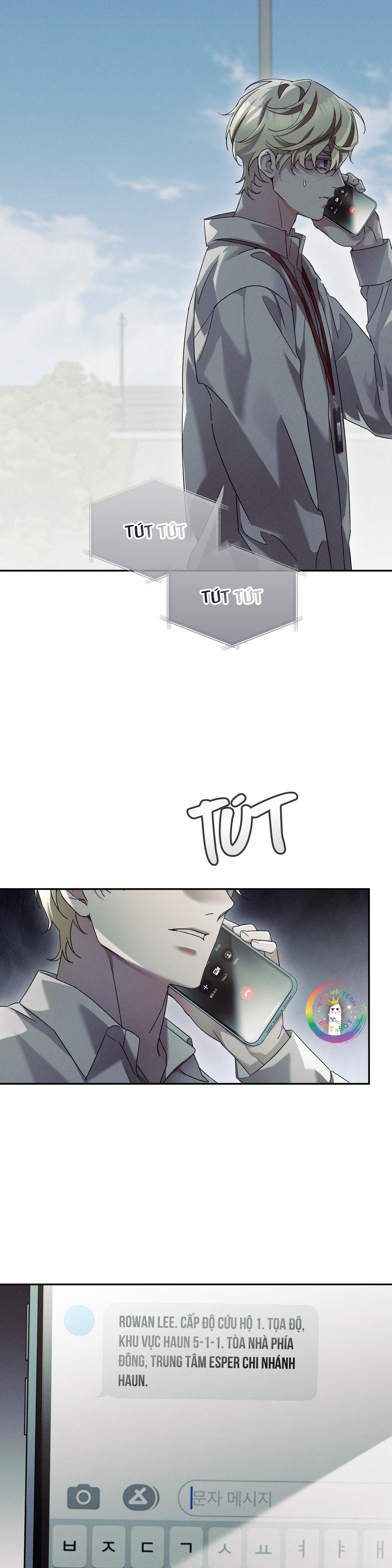 Ván Bài Đẫm Máu Chapter 17 - Trang 2