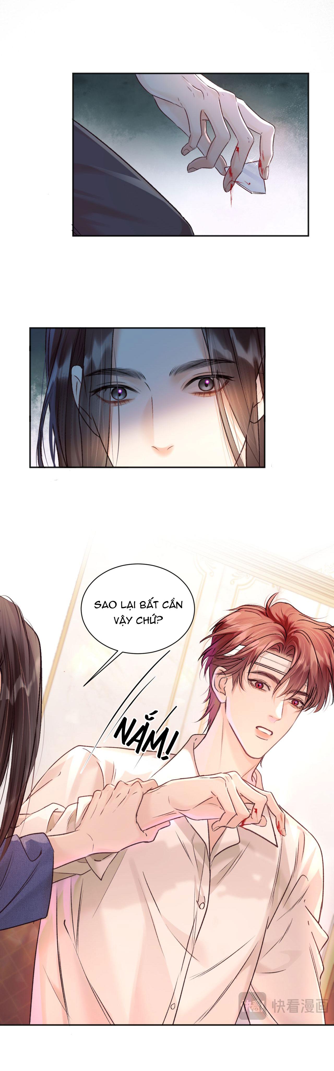 Đừng Chạm Vào Thần Chết Chapter 3 - Trang 2