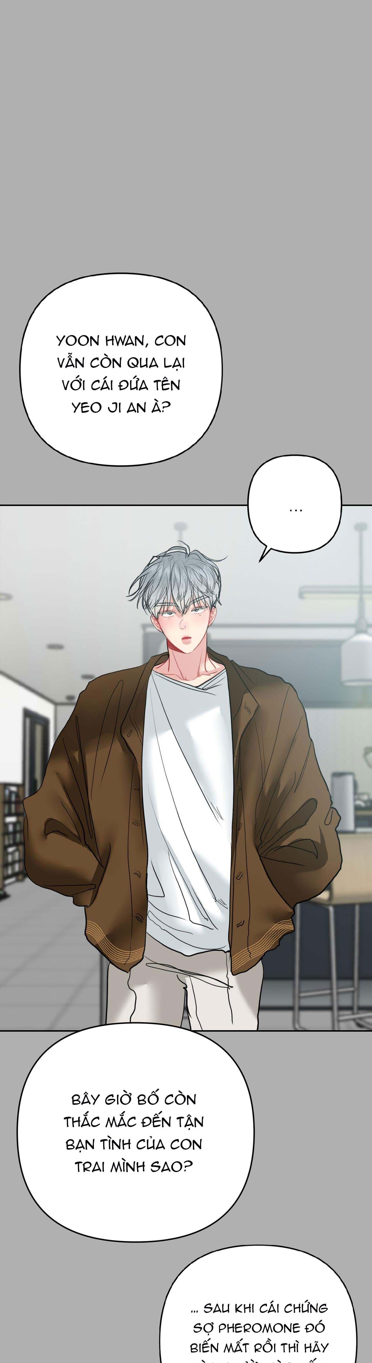 Kẹo Bạc Hà Chapter 8 - Trang 2