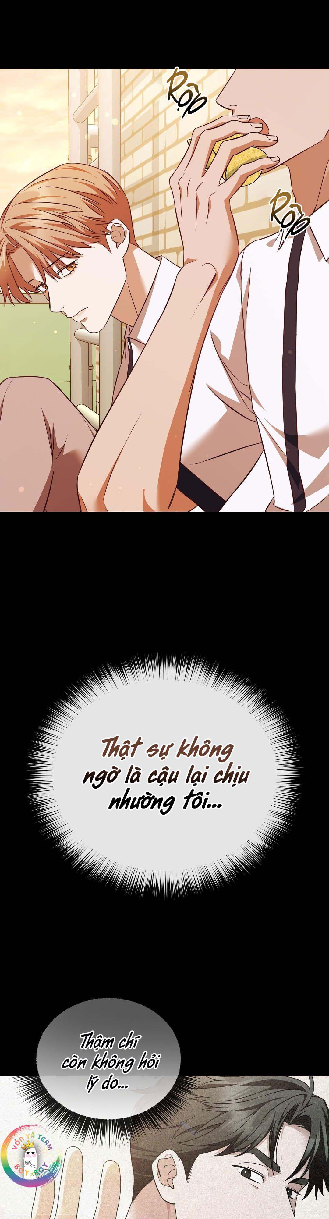 Autobahn Romance Chapter 5 - Trang 2
