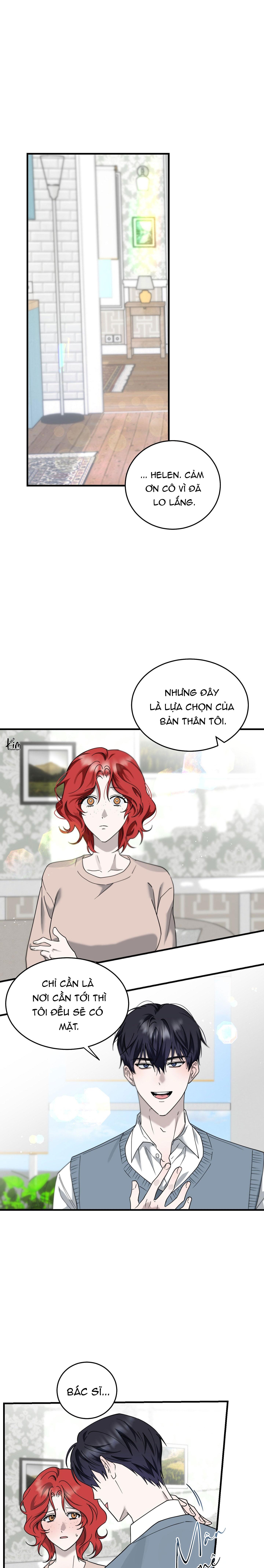 MẢNH VỠ CỦA ÁNH TRĂNG Chapter 11 - Trang 2