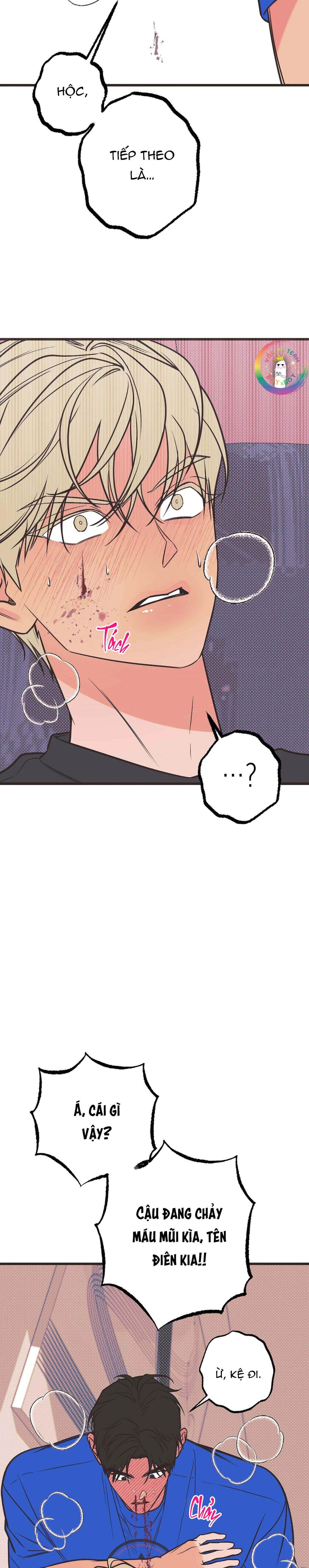 Nhật Ký Đơn Sắc Chapter 23 - Next 