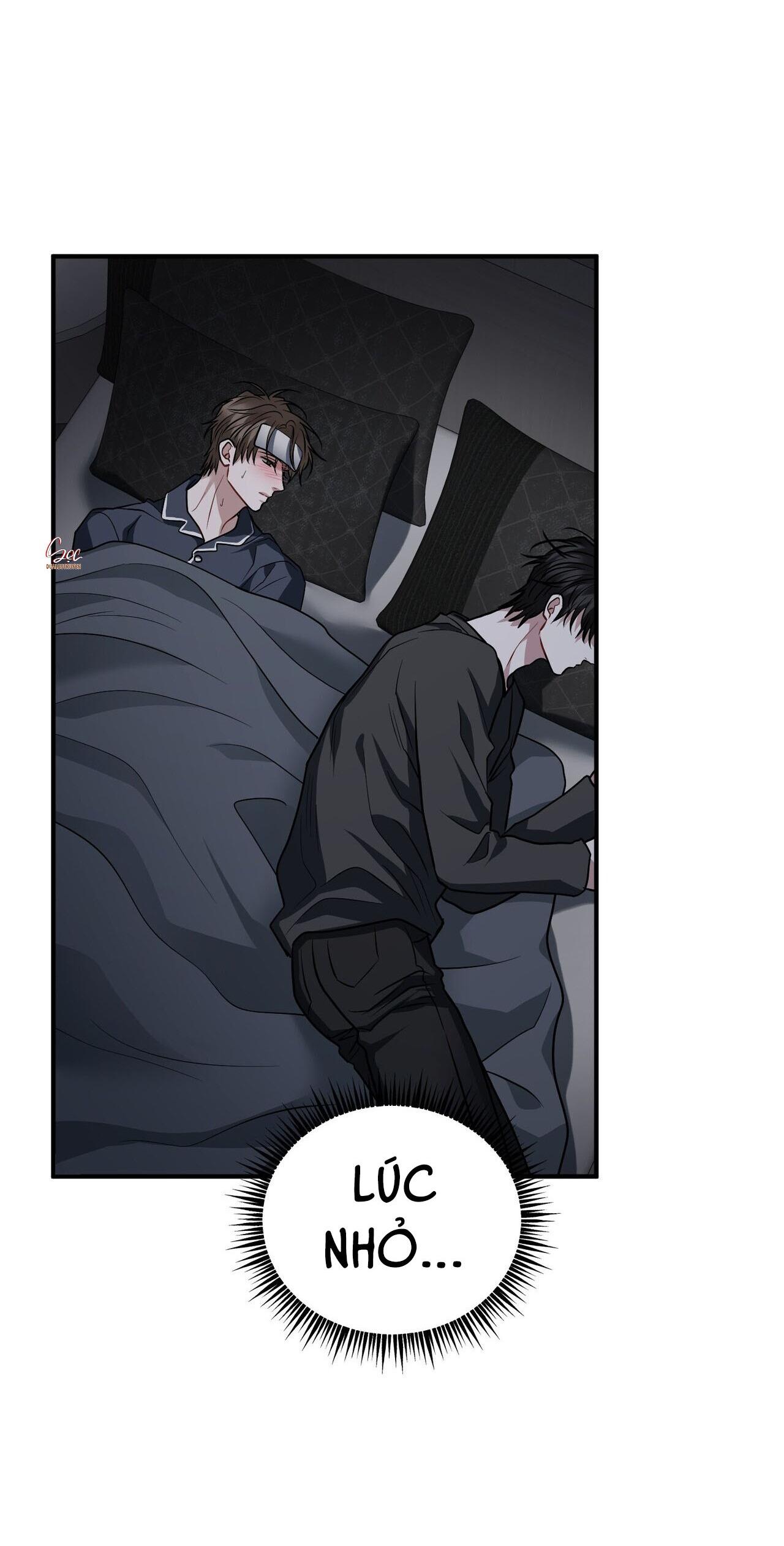 MỞ KHÓA GIAM CẦM Chapter 22 - Trang 2