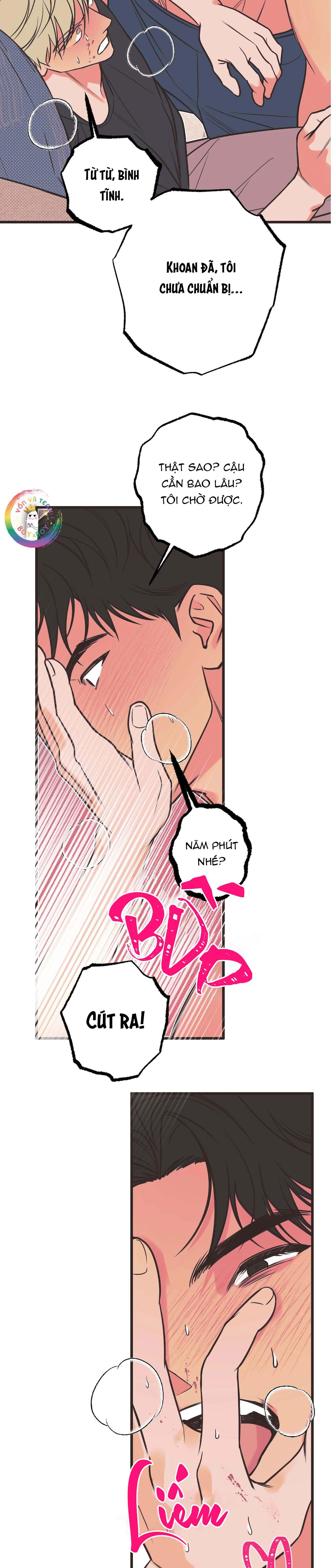 Nhật Ký Đơn Sắc Chapter 23 - Next 