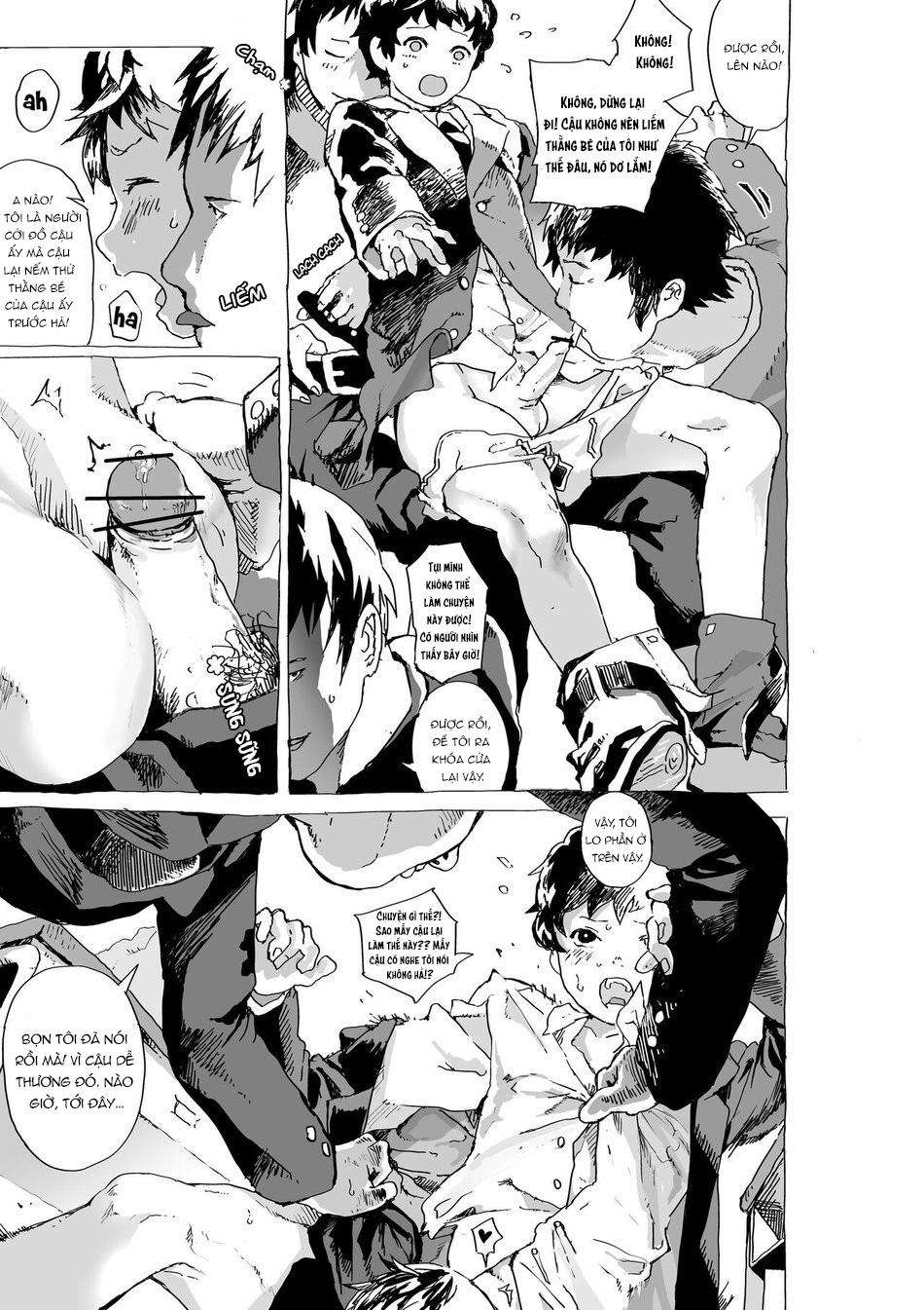 Tuyển Tập Chjch Và Chjch Chapter 116 - Trang 2