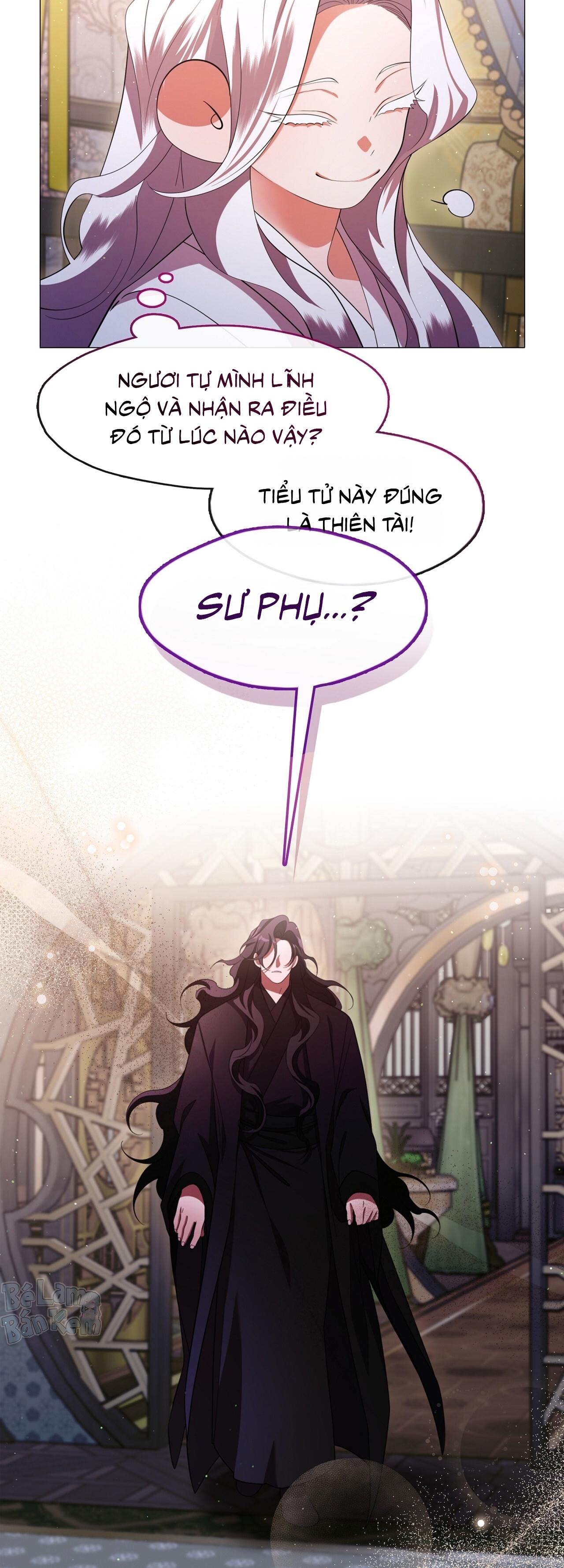 Tôi đã Nuôi Dạy Thủ Lĩnh Giáo Phái ác Ma Chapter 73 - Trang 2