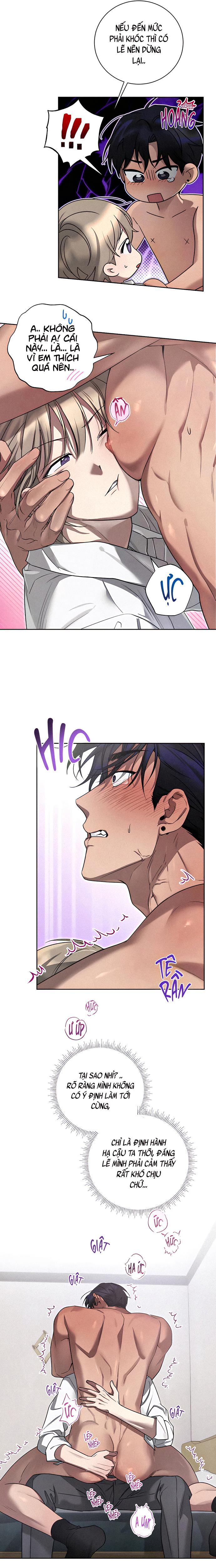 Biscuit Chapter 5 H++ - Trang 2