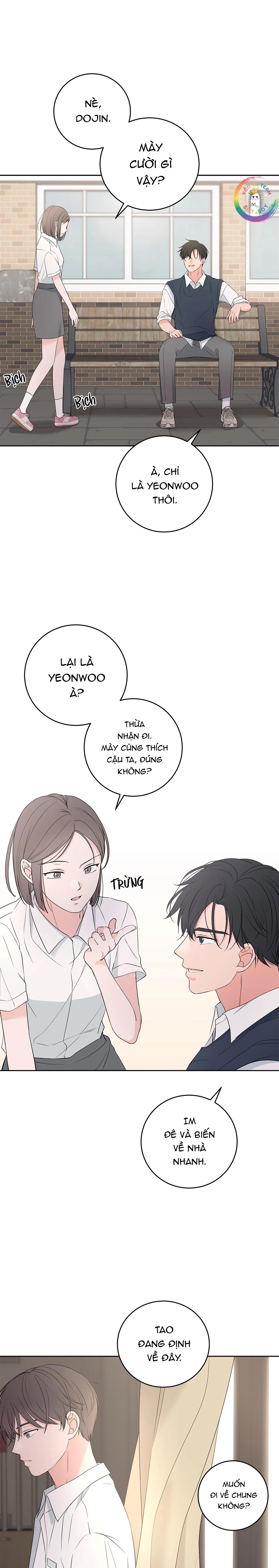 Khoảnh Khắc Kết Nối Chapter 1 - Trang 2