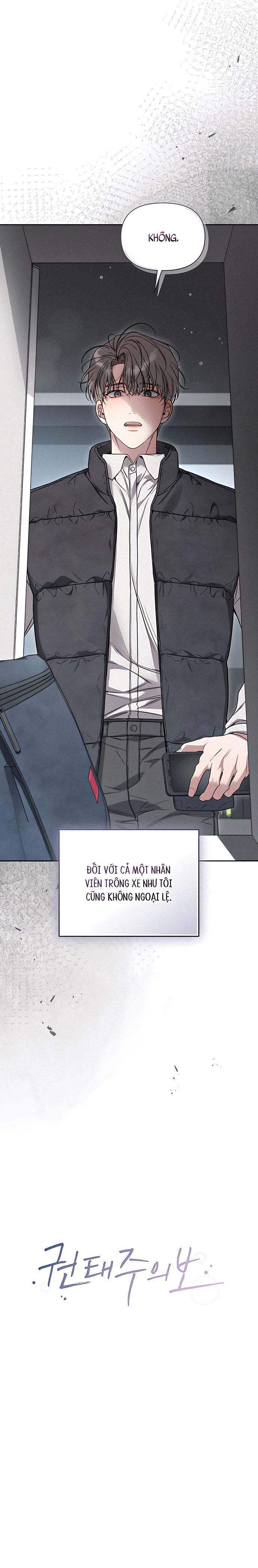 Cảnh Báo Chán Chường Chapter 1 - Trang 2