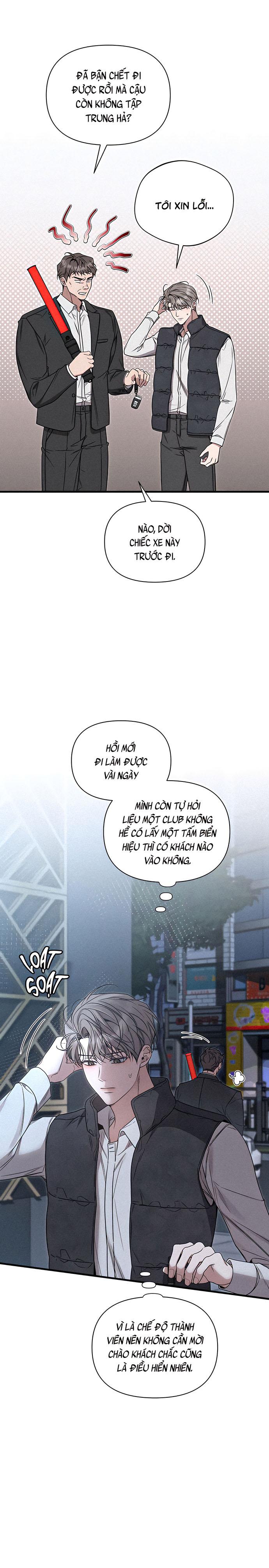 Cảnh Báo Chán Chường Chapter 1 - Trang 2