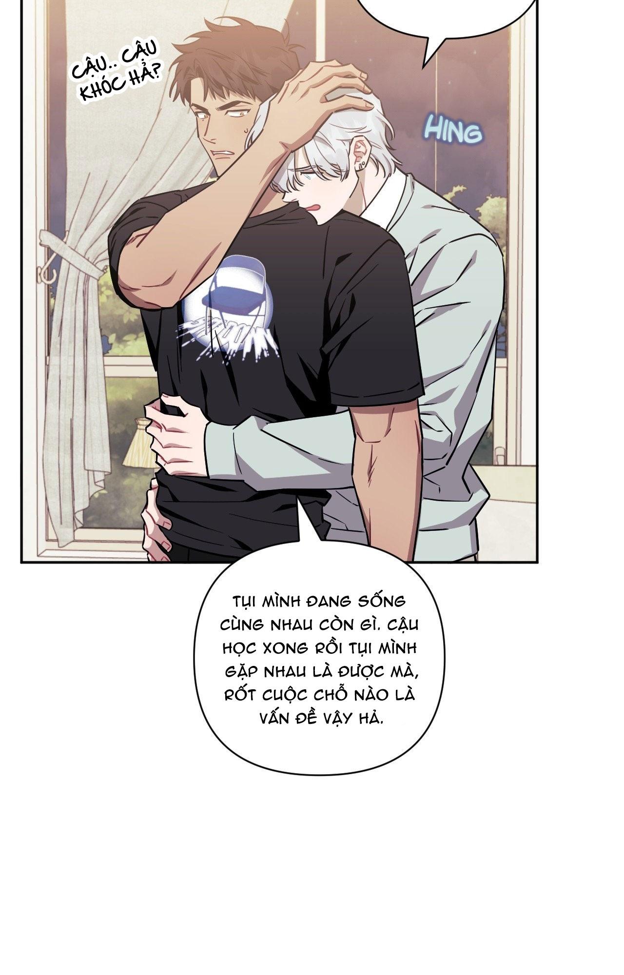 HƠN CẢ BẠN BÈ Chapter 110 - Trang 2