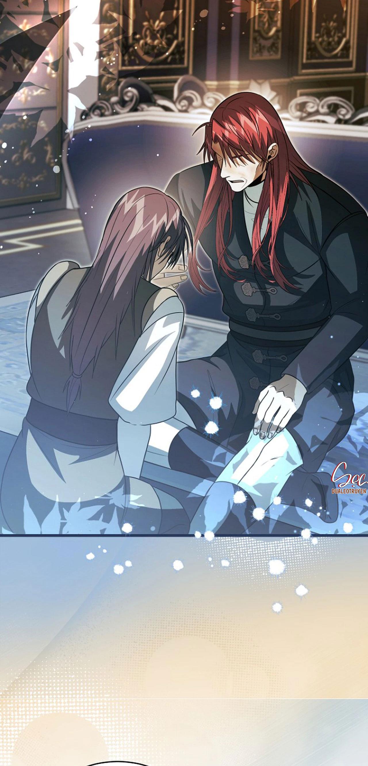NGHỈ HƯU CHỨ KHÔNG PHẢI TÌNH YÊU Chapter 63 - Trang 2