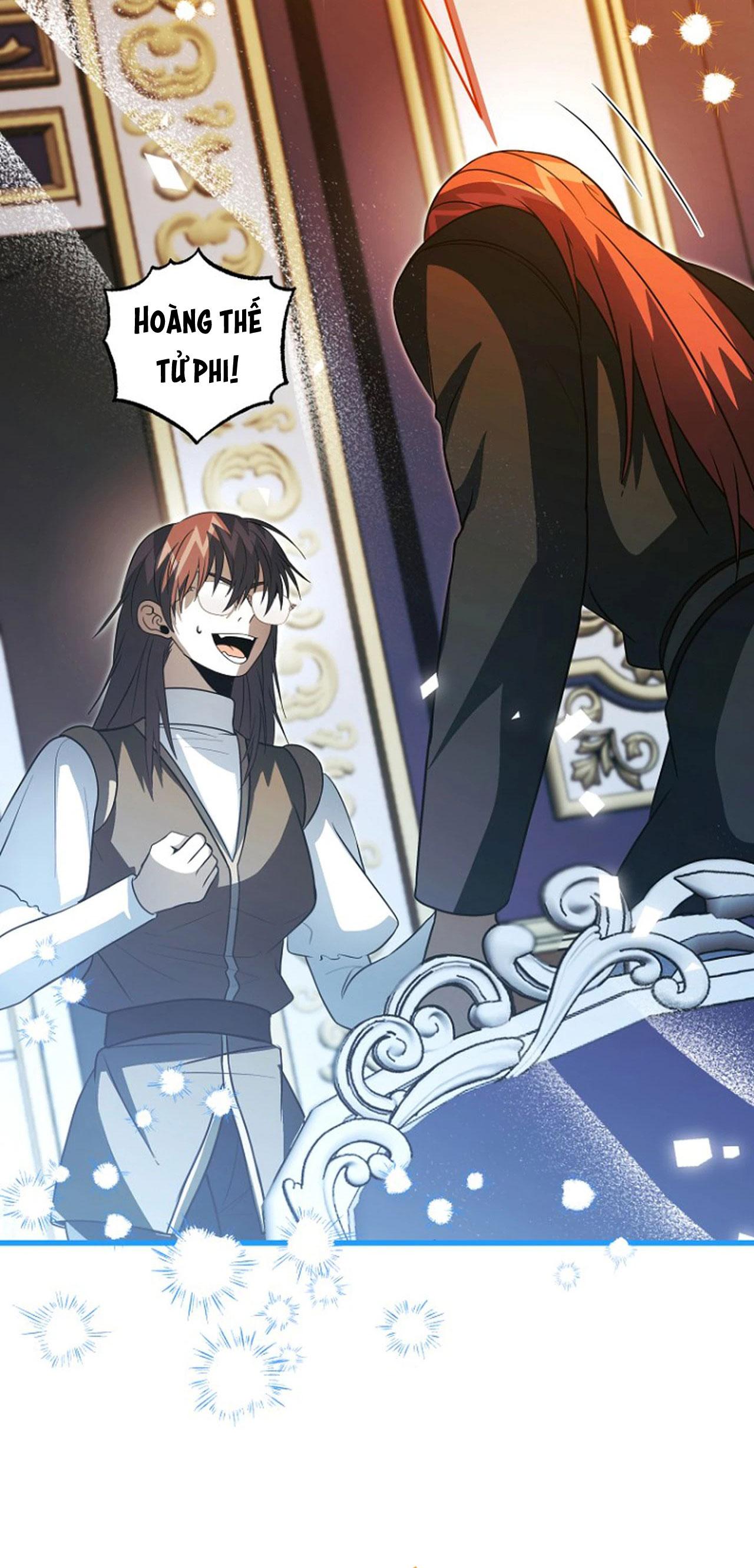 NGHỈ HƯU CHỨ KHÔNG PHẢI TÌNH YÊU Chapter 63 - Trang 2