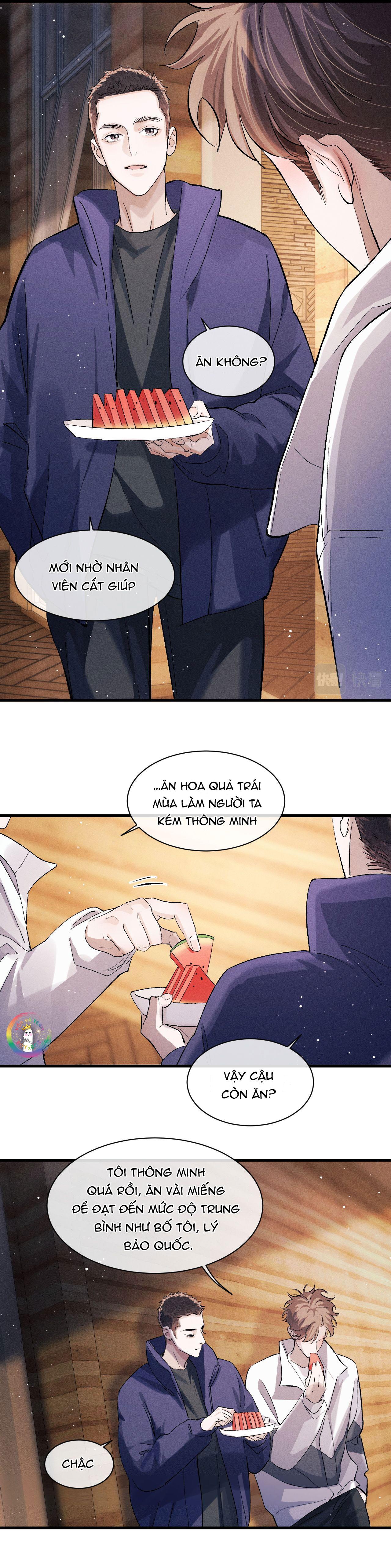 Tát Dã (Ngang Tàng) Chapter 60 - Trang 2