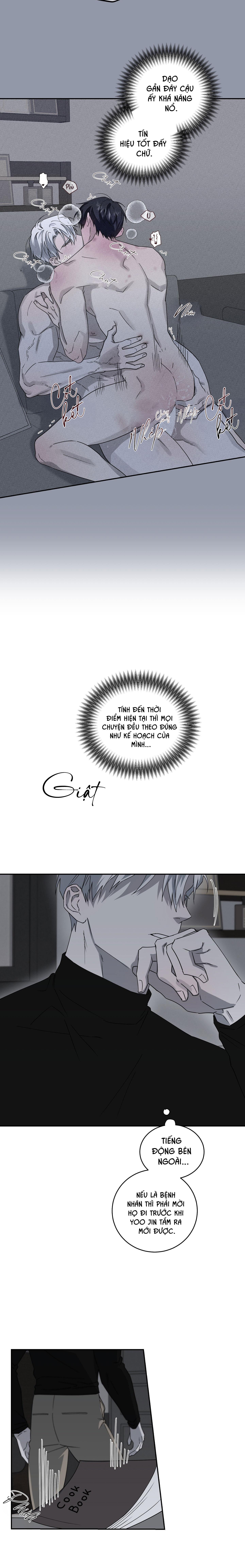 MẢNH VỠ CỦA ÁNH TRĂNG Chapter 13 - Trang 2