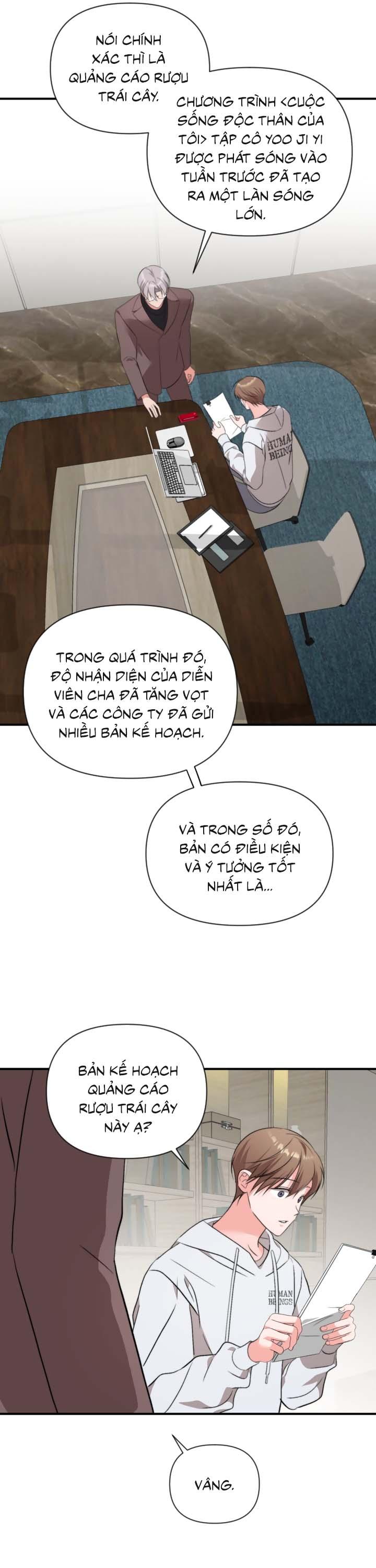 [Vicera] Masquerade Chapter 32 - Trang 2