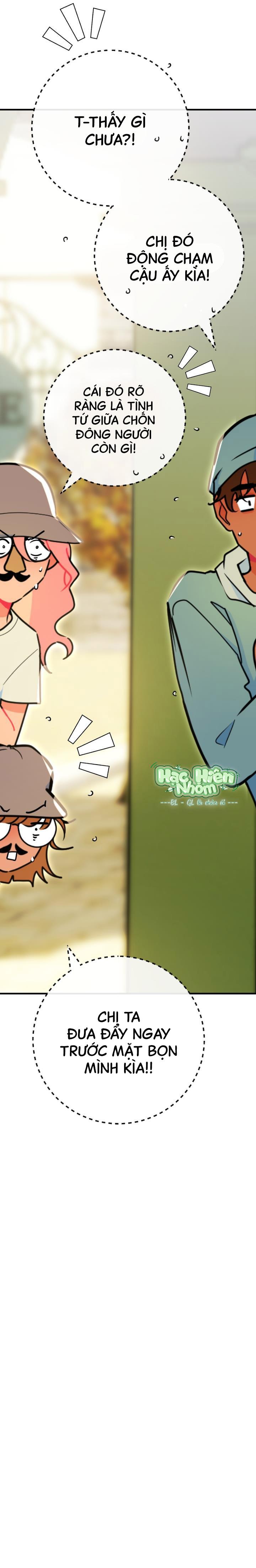 Cẩm Nang Cua Gái Chapter 25 Hachiennhom - Trang 2