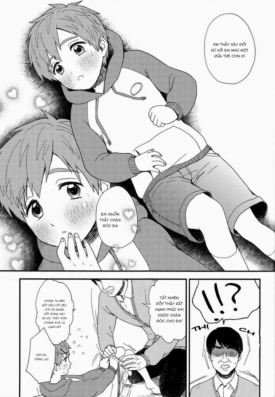 Tuyển Tập Chjch Và Chjch Chapter 114 - Trang 2