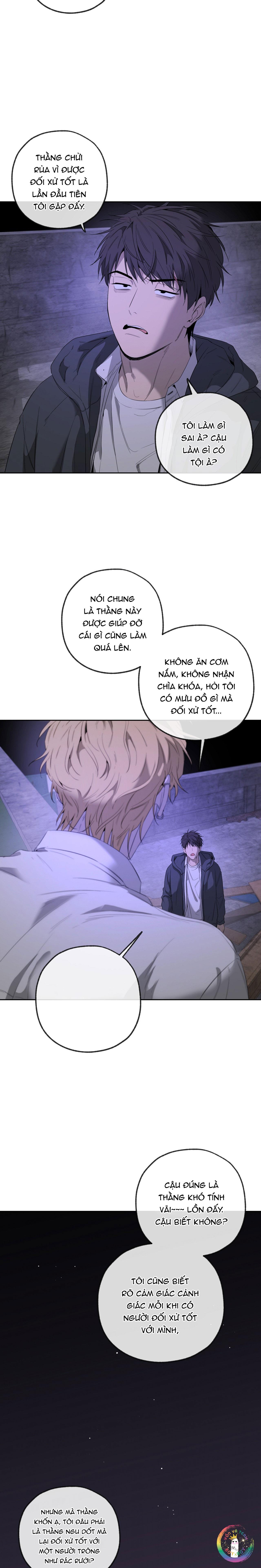 Tôi và Yang Il-woo Chapter 12 - Trang 2