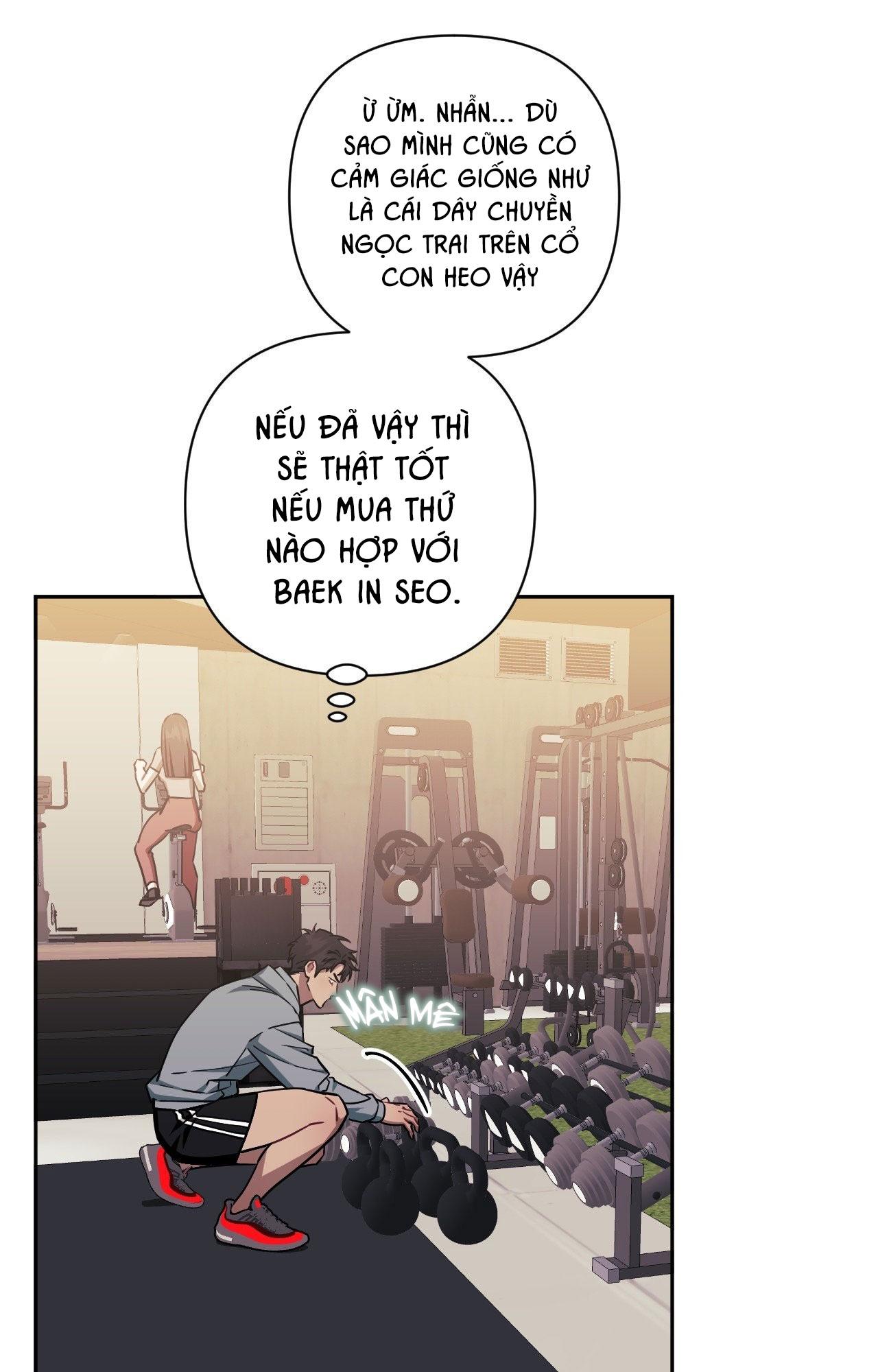 HƠN CẢ BẠN BÈ Chapter 110 - Trang 2