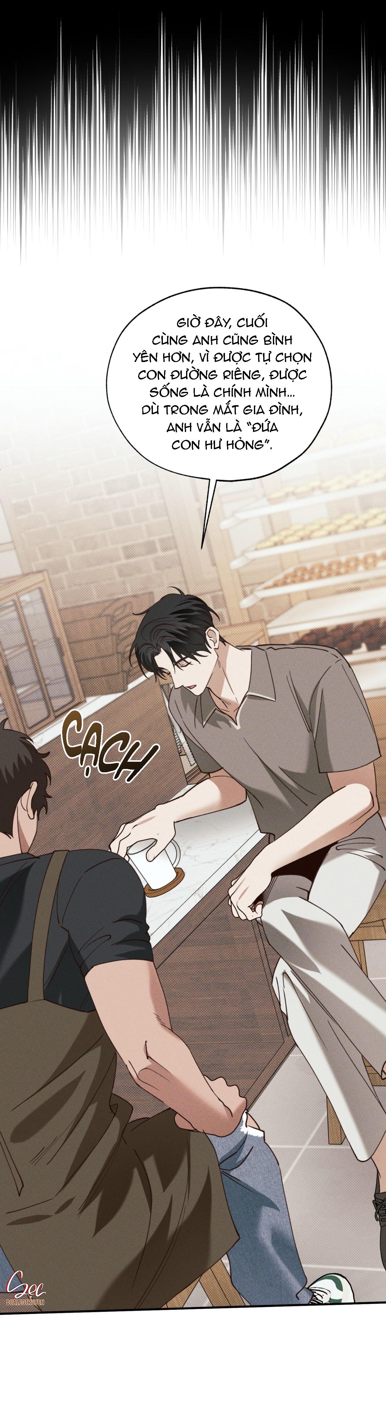 ĐẦM LẦY NHÂN NGƯ Chapter 34 - Trang 2