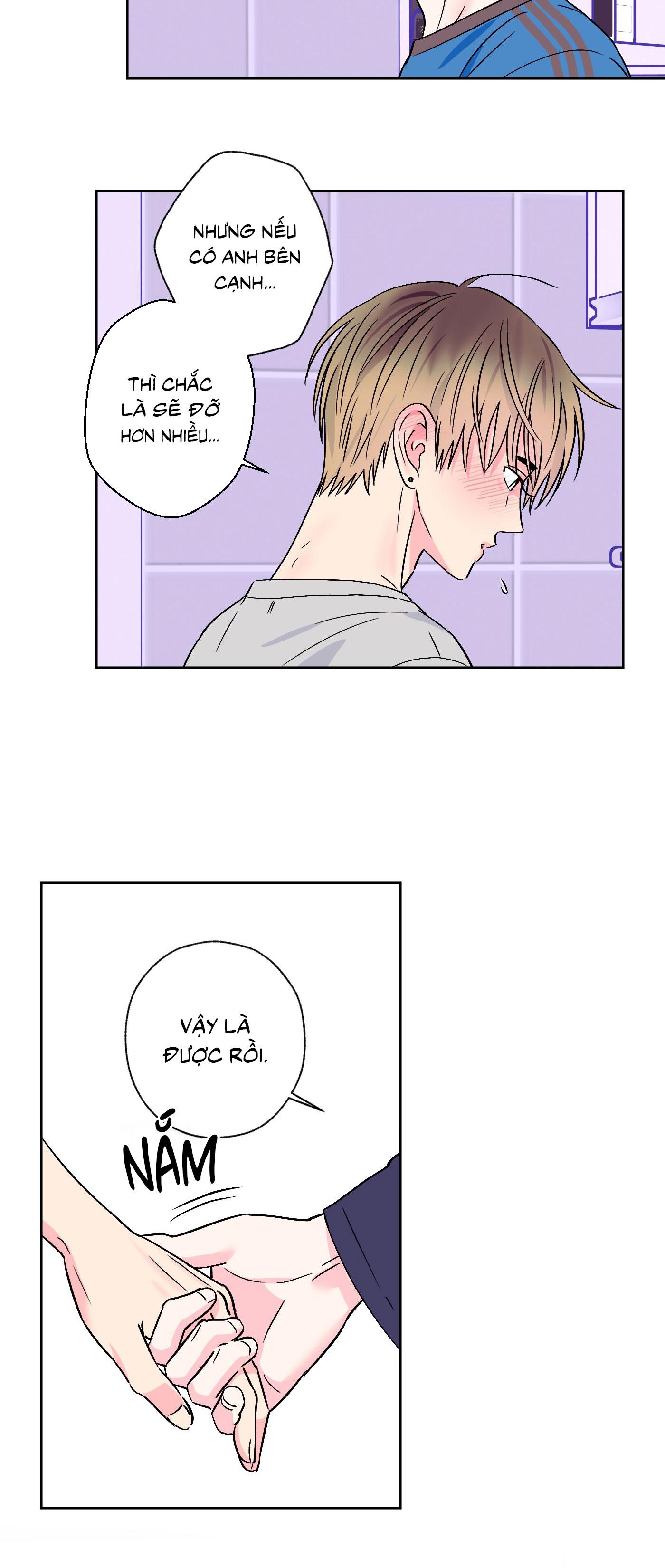 Vụ bê bối của Beta Chapter 66 - Trang 2