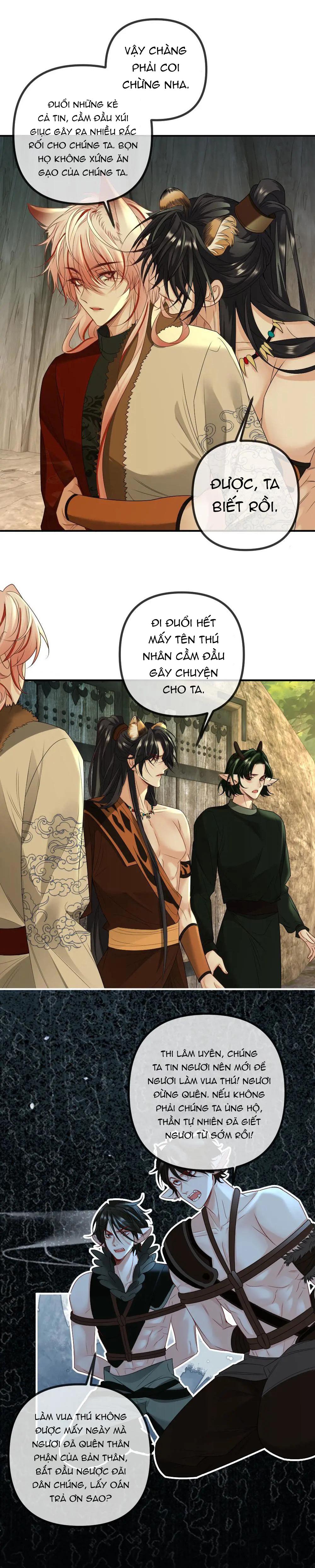 Khát Vọng Ngọt Ngào Chapter 446 - Trang 2