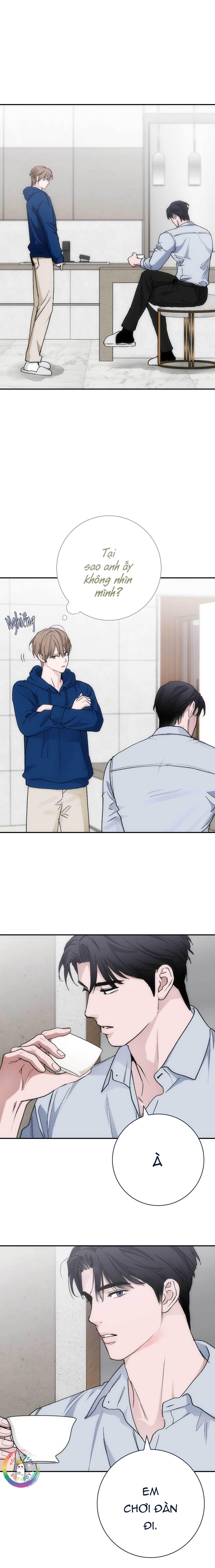 Chìm Trong Rung Cảm Chapter 50 - Trang 2