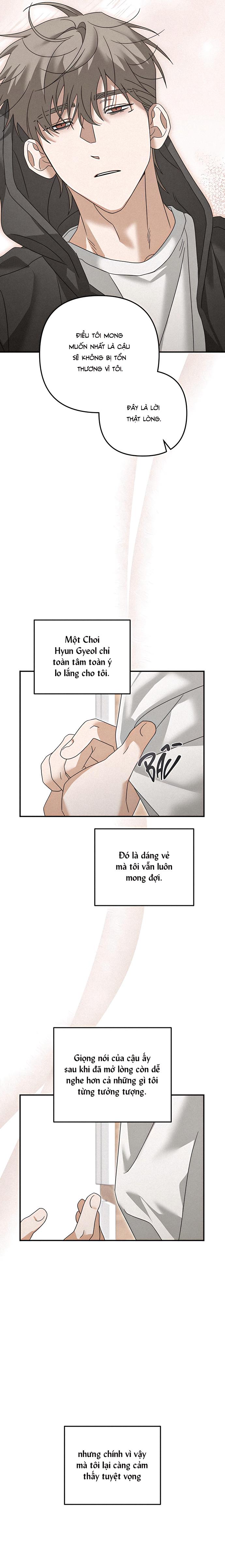3 Giây Nữa, Hồi Quy Bắt Đầu Chapter 10 H+ [ END ] - Trang 2