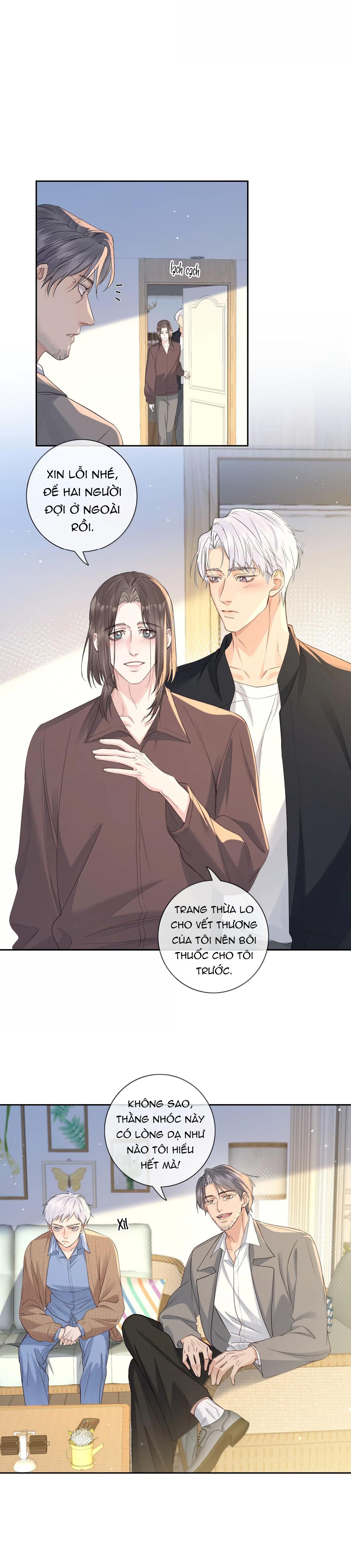 Quan Hệ Đói Khát Chapter 38 - Trang 2