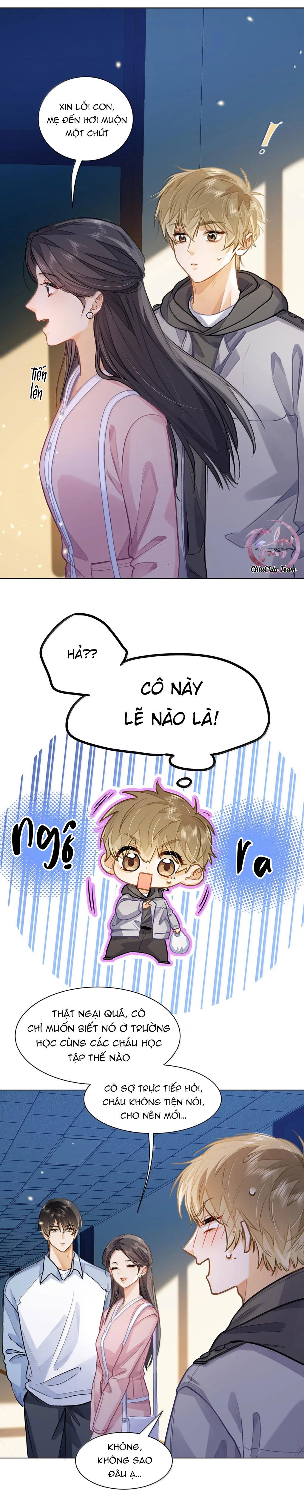 Tôi thích tin tức tố của cậu Chapter 88 - Next 