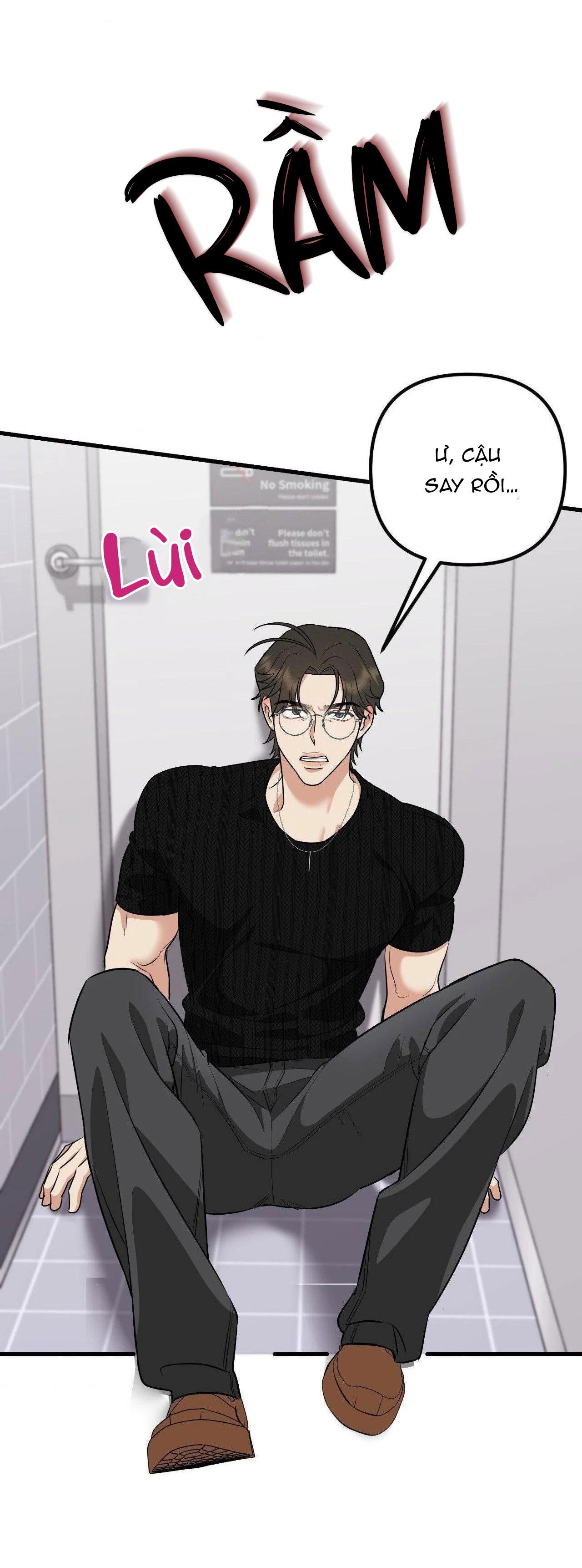 Bốt Hôn Chapter 9 - Trang 2