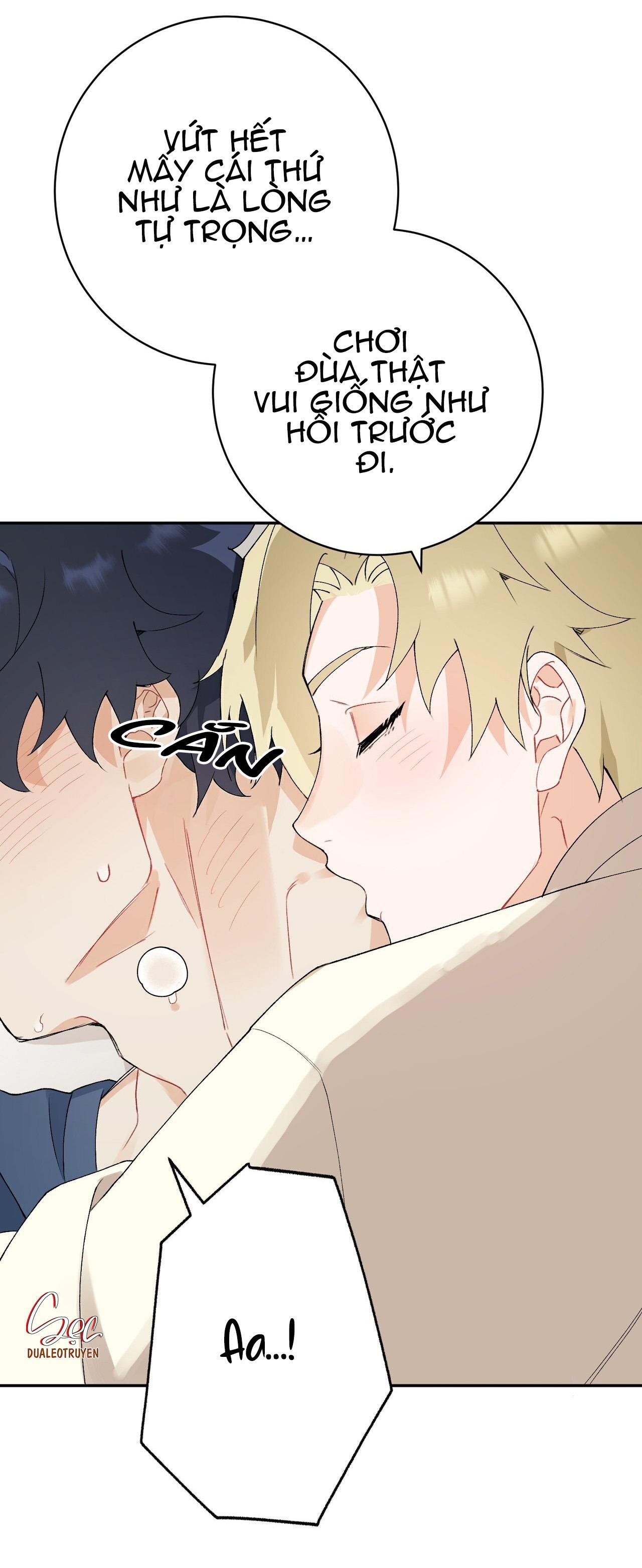 THIÊNG LIÊNG VÀ TÀN NHẪN Chapter 7 - Trang 2