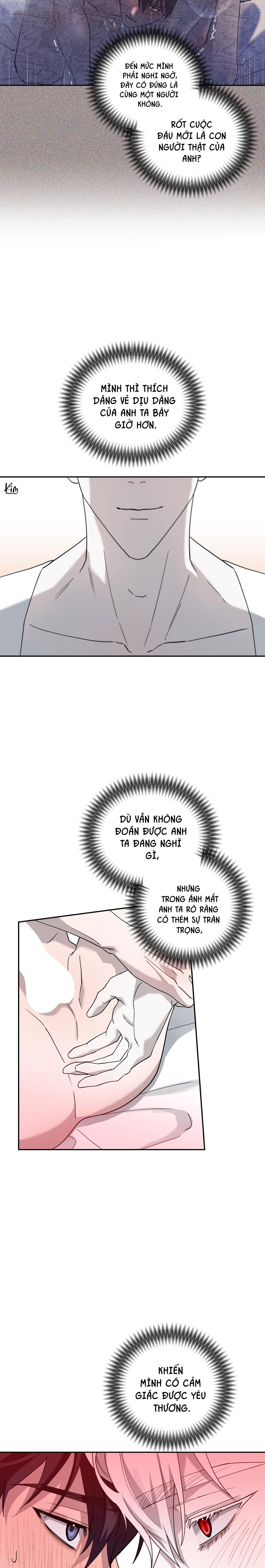 MẢNH VỠ CỦA ÁNH TRĂNG Chapter 12 - Trang 2