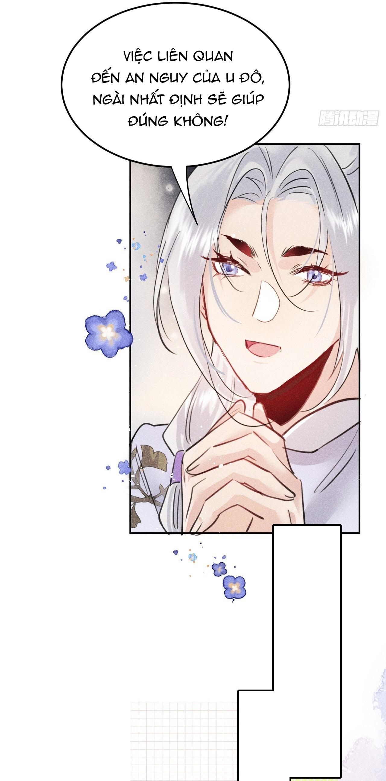 Dạ Bạch Chapter 13 - Trang 2