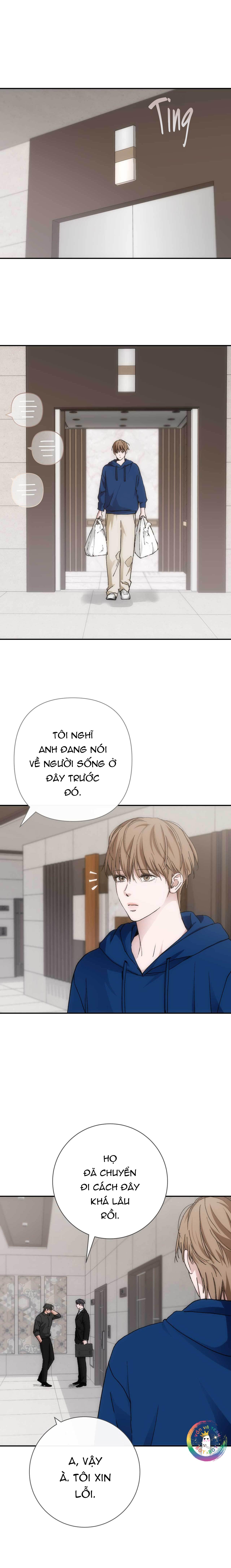Chìm Trong Rung Cảm Chapter 50 - Trang 2