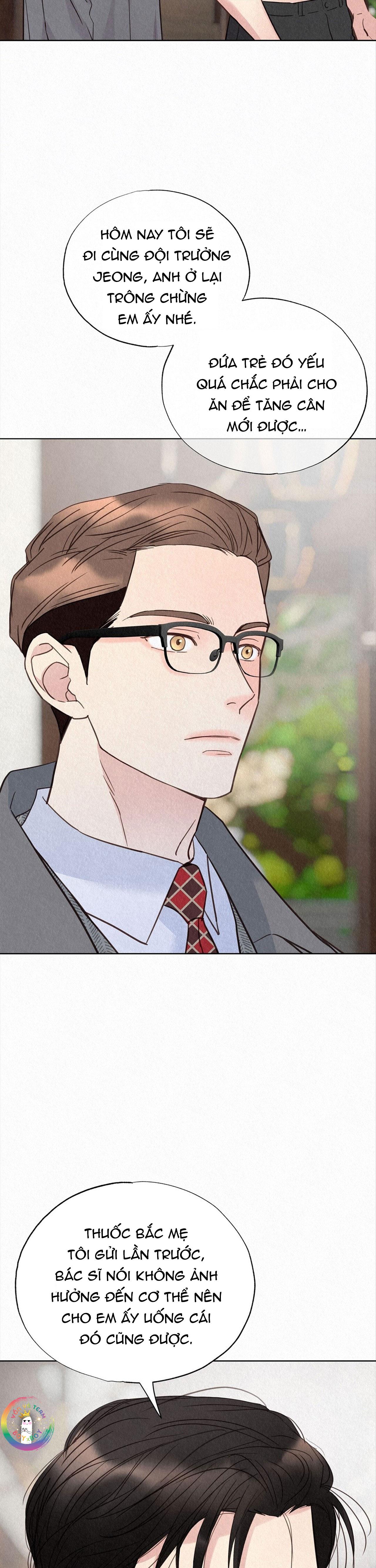 Ác Nhân Đàm Chapter 27 - Next Chapter 28