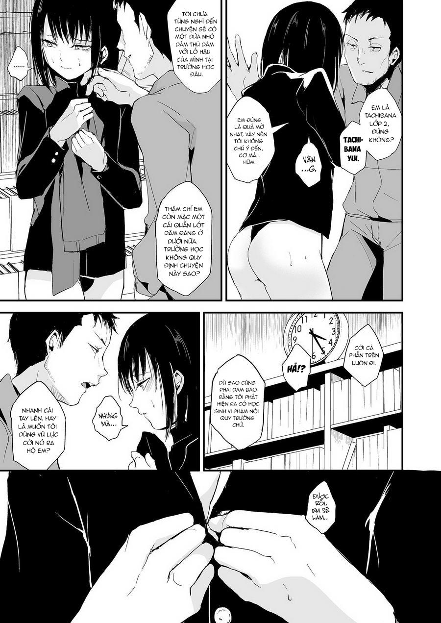 Tuyển Tập Chjch Và Chjch Chapter 115 - Trang 2