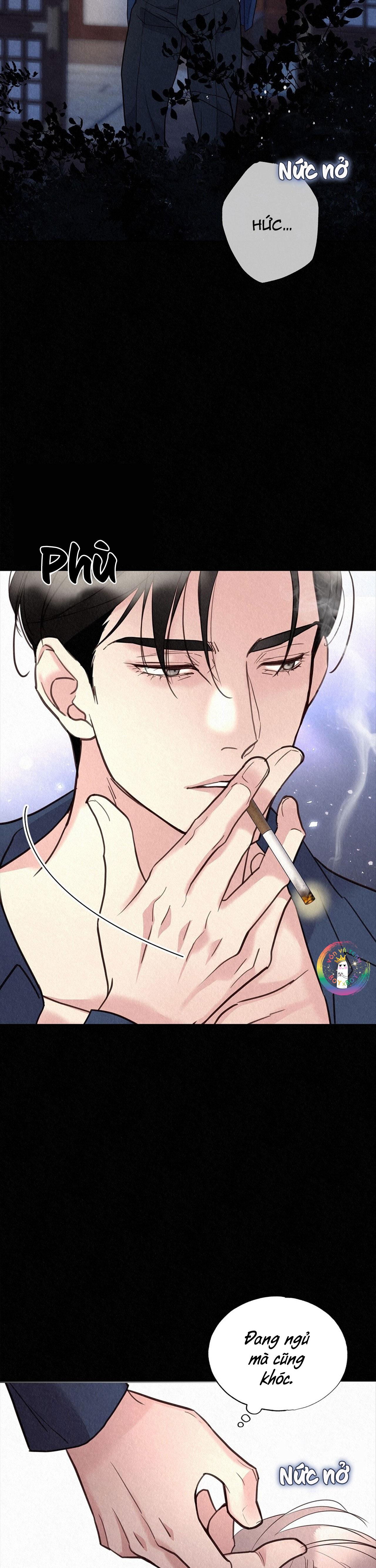 Ác Nhân Đàm Chapter 27 - Next Chapter 28