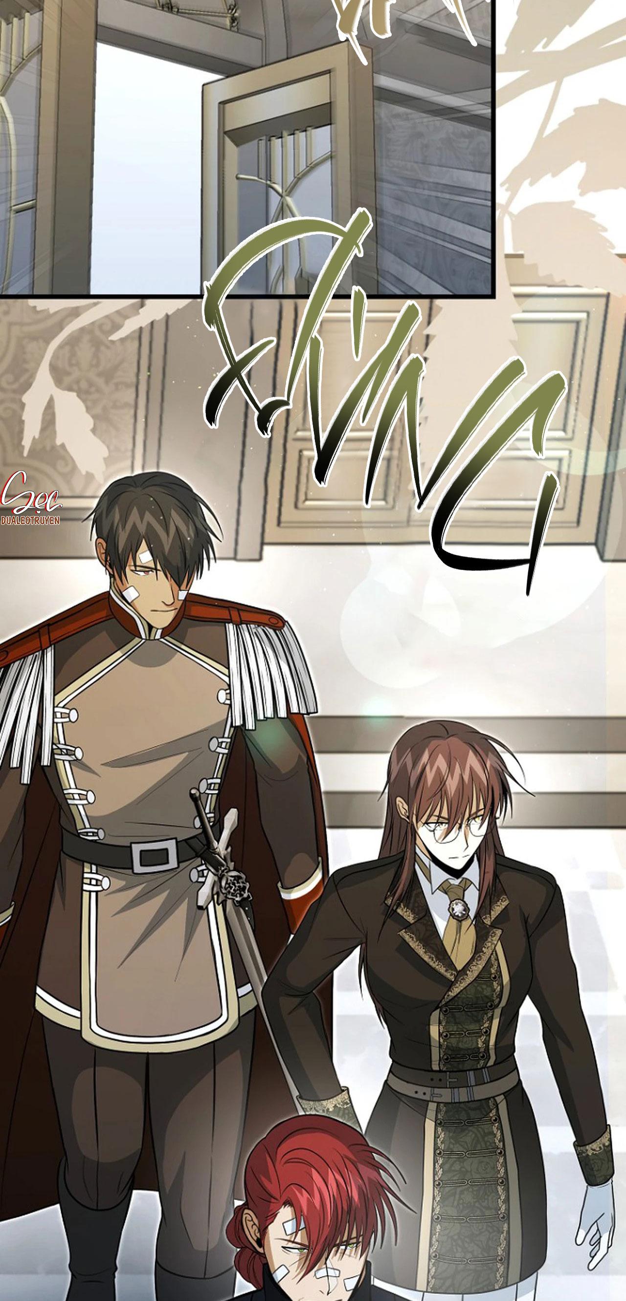 NGHỈ HƯU CHỨ KHÔNG PHẢI TÌNH YÊU Chapter 63 - Trang 2
