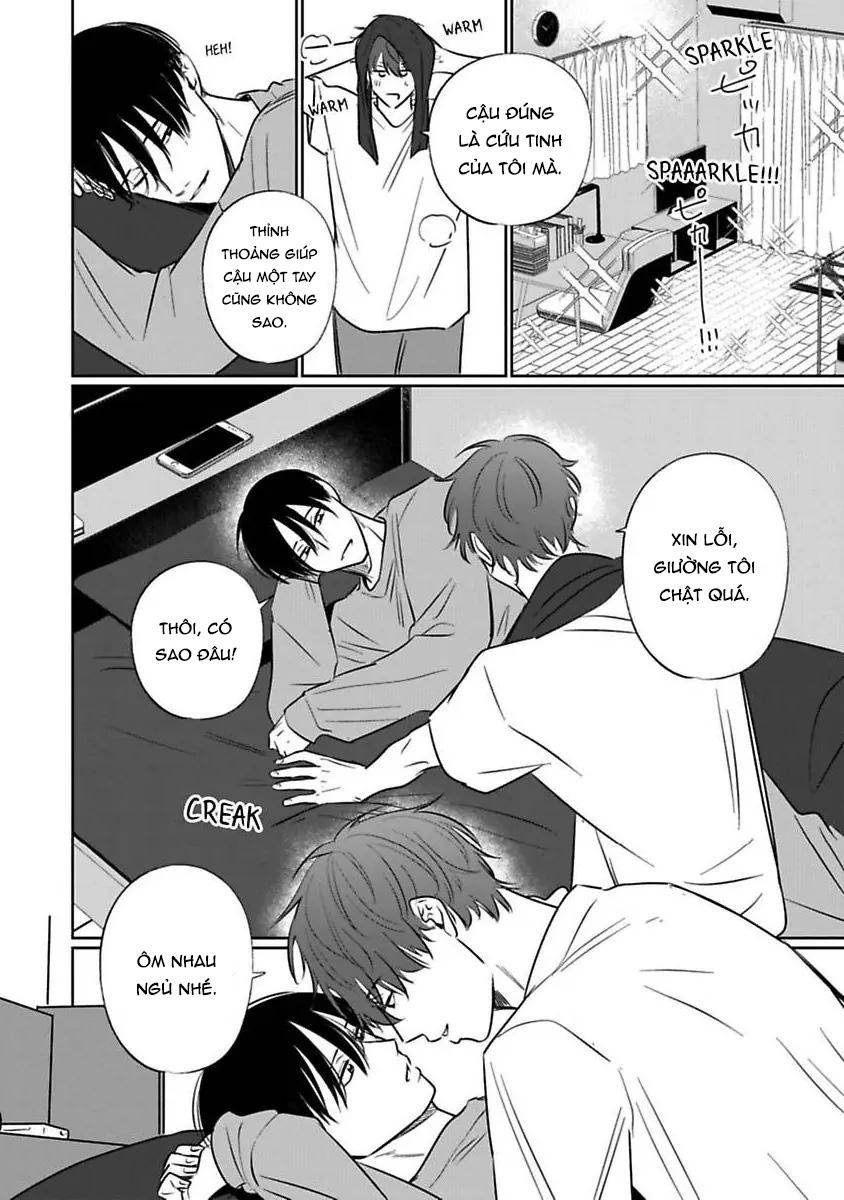 Người Thầy Đáng Yêu Của Tôi Chapter 6 H - Trang 2