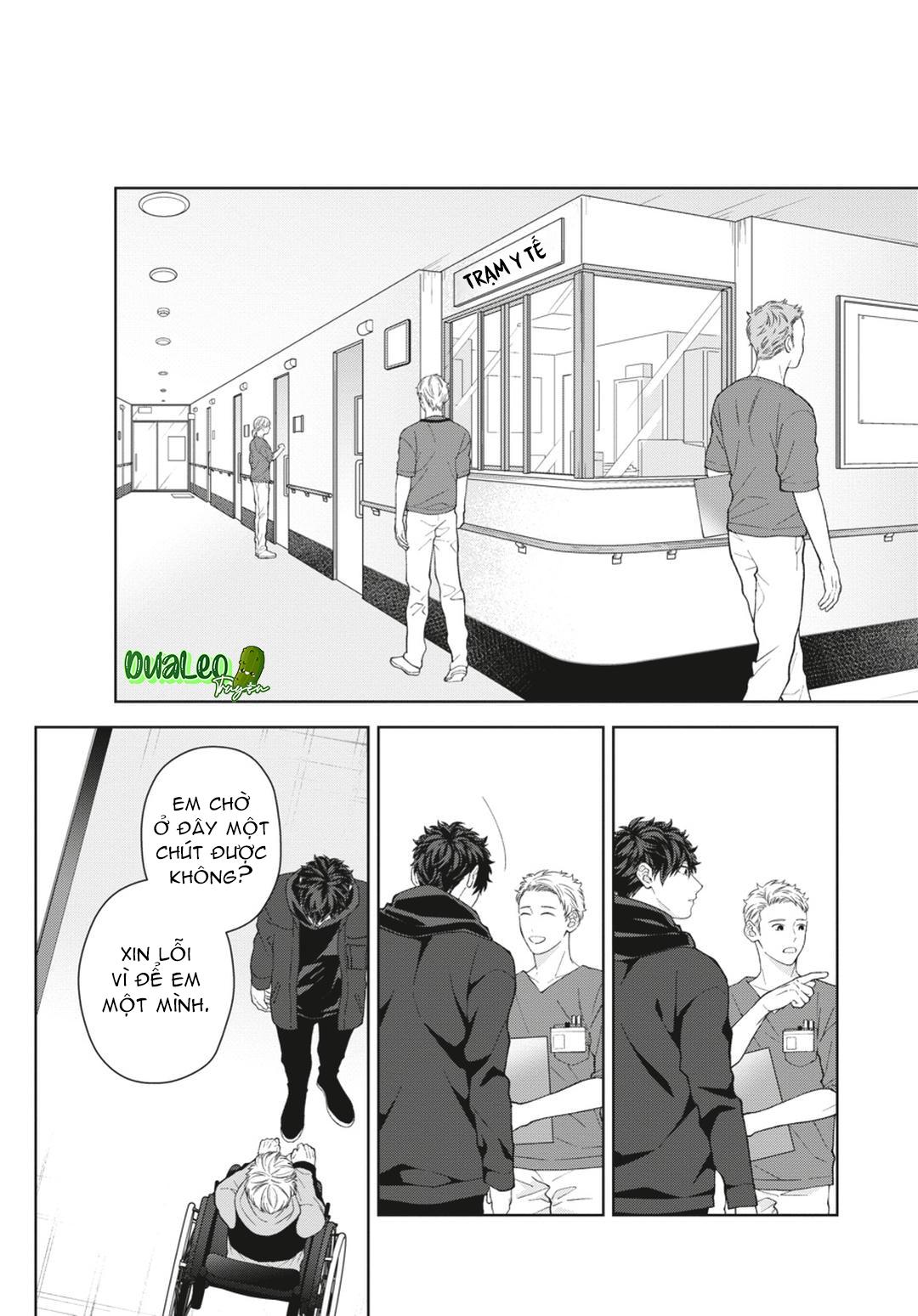 Ngắm Nhìn Bầu Trời Sao Chapter 12 Chap 5 Vol 2 - Trang 2