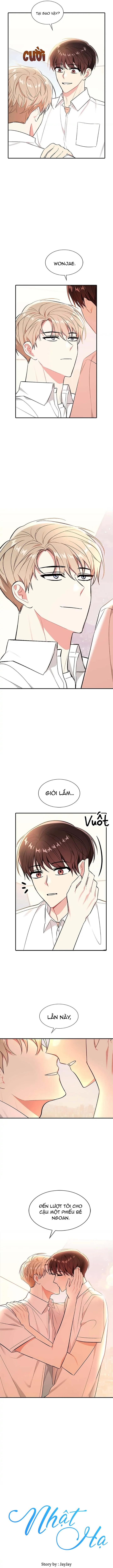 Nhật Hạ Chapter 28 - Trang 2