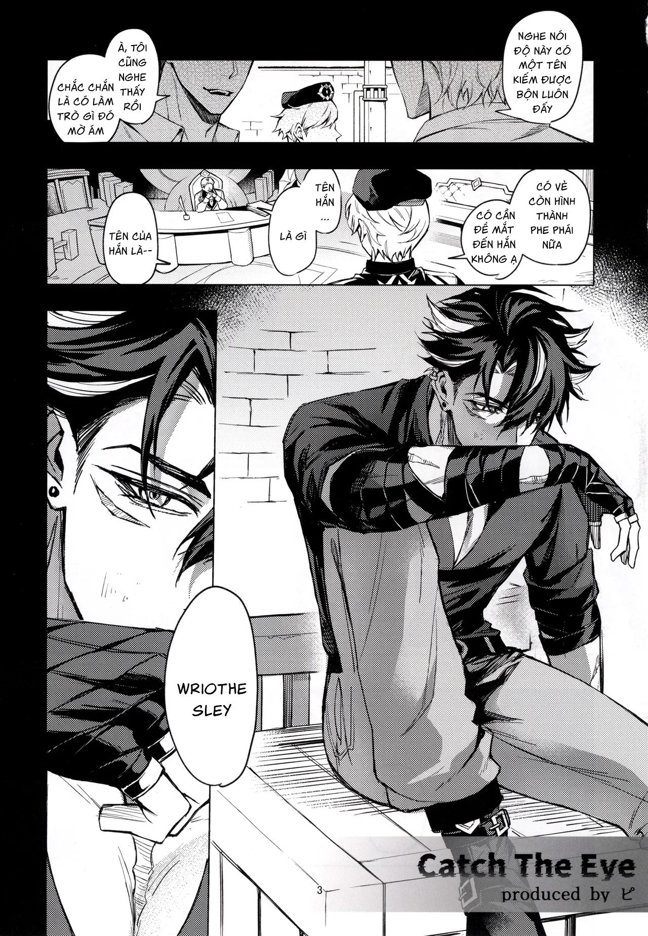 Cưng mà nói Chapter 285 - Trang 2