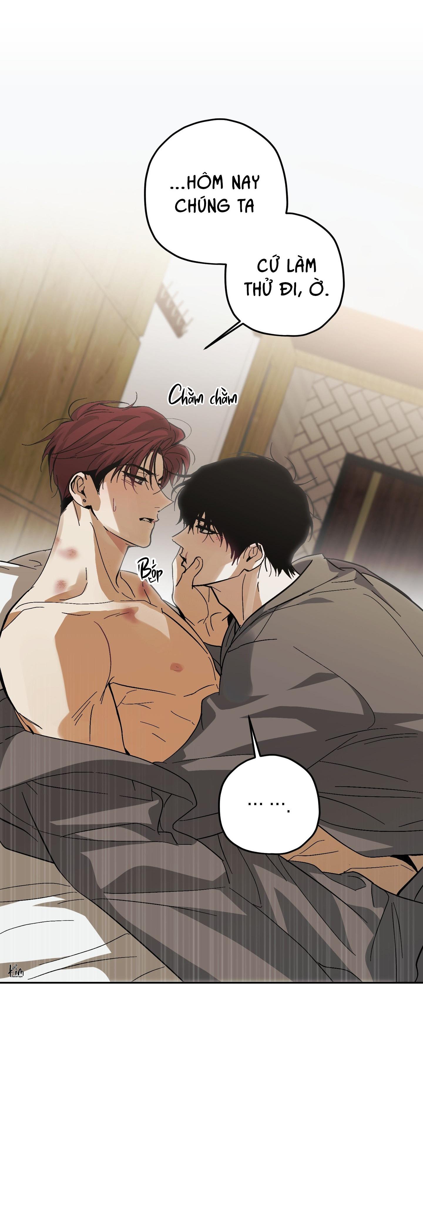TƯƠNG XỨNG Chapter 14 - Trang 2