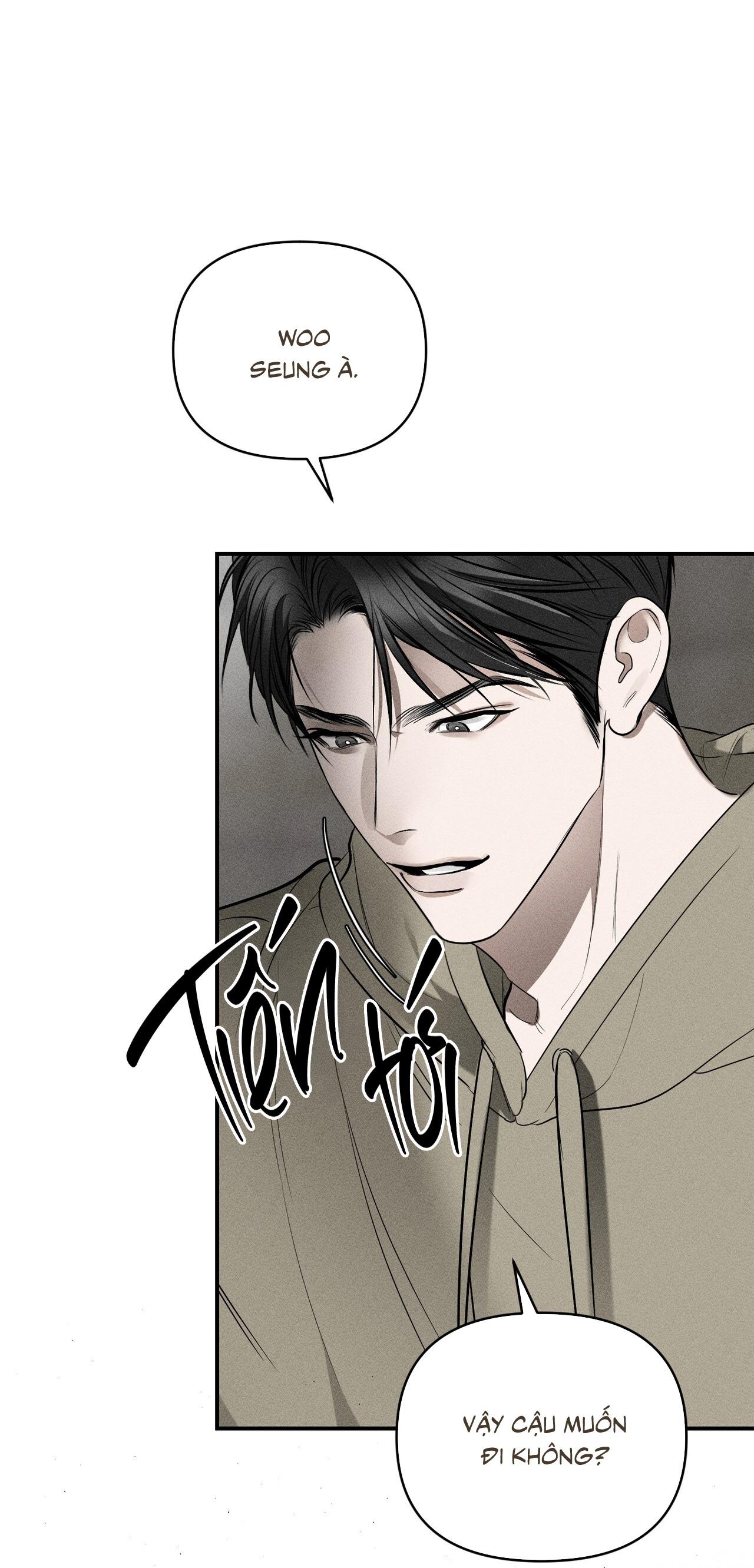 [DDT] KẺ ĐÁNH CẮP TRÁI TIM Chapter 10 19+ - Trang 2