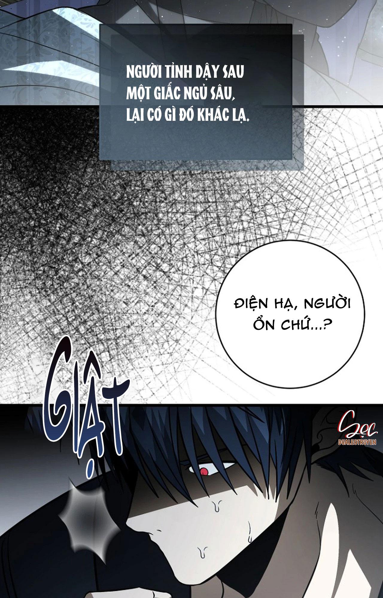 NGHỈ HƯU CHỨ KHÔNG PHẢI TÌNH YÊU Chapter 64 - Trang 2