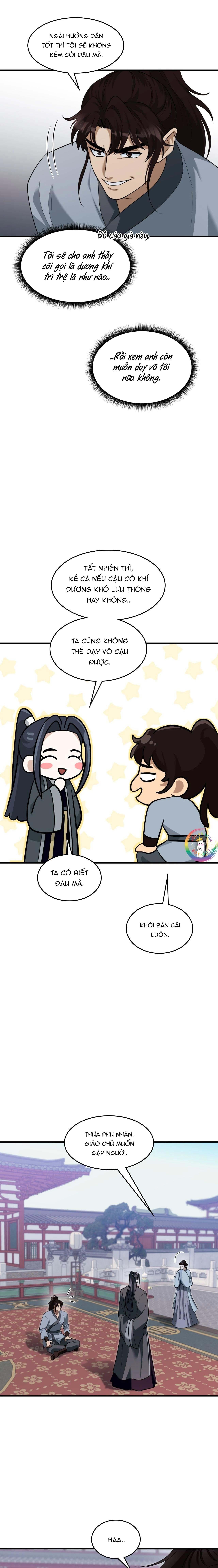Người Tình Của Ác Quỷ Chapter 28 - Trang 2