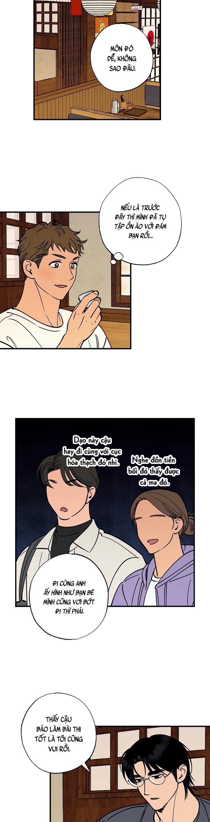 [ TUYỂN TẬP TRUYỆN NGẮN BL] Cuộc Xâm Lược Dâm Đãng Chapter 45 - Trang 2